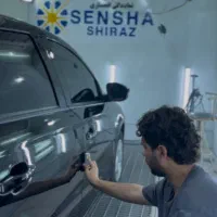 نانو سرامیک واکس پالش