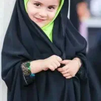 حراج چادر عربی کودک ونوجوان