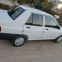 پراید مدل ۹۷بدون رنک