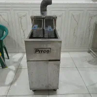 سرخکن مرغ و گرمکن(دیسپلی مرغ)