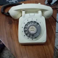 تلفن کلکسیون زیمنس آلمان تمیز وسالم|تلفن رومیزی|اصفهان, جلفا|دیوار