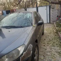 پژو 206 مدل 86