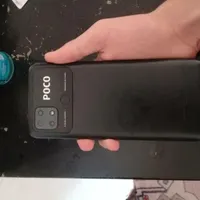 شیائومی Poco C40 با حافظهٔ ۶۴ گیگابایت|موبایل|بجنورد, |دیوار
