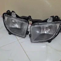 چراغ مه شکن سراتو سایپا و کمک فنر جلو سراتو ماندو