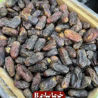 انواع خرما ارگانیک ضمانت کیفیت وقیمت تناژ و کیلو|خوردنی و آشامیدنی|فرخشهر, |دیوار