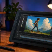 آموزش TVPaint