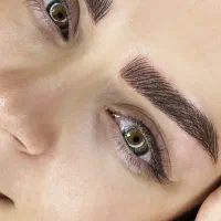 میکروبلیدینگ شیدلب خط چشم