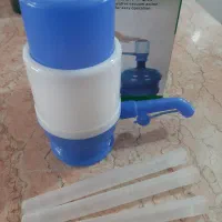 پمپ گالن آب ۱۹ لیتری