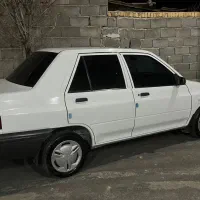پراید مدل ۹۸