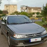 پژوپارس مدل۱۳۸۷