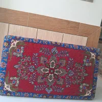 فروش ۴ جفت پشتی (۸ عدد) دستباف