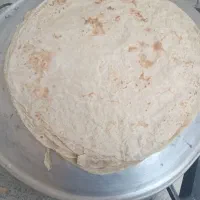 نان محلی تیری