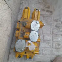 شیر کنترل لودر ۹۵۰
