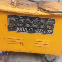 دستگاه جوش ۲۰۰آمپر|ابزارآلات|اندیشه, اندیشه فاز ۳|دیوار