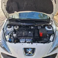 207 پاناروما ارتقا|خودرو سواری و وانت|کرمانشاه, |دیوار