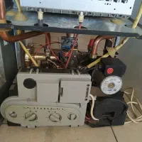 پکیج شوفاژ دیواری ظرفیت 24هزار
