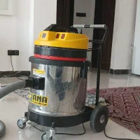 جارو برقی صنعتی.3موتوره آنا