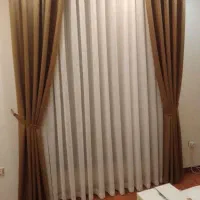 دوخت ونصب پرده|خدمات پیشه و مهارت|نیشابور, شهرک قدس|دیوار