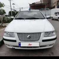 سمند 92 معاوضه با آپارتمان