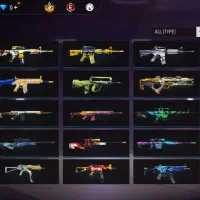 اکانت فری فایر|کنسول، بازی ویدئویی و آنلاین|اهر, |دیوار