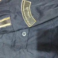 لباس سربازی زندان بان برای کسب ثواب واجر