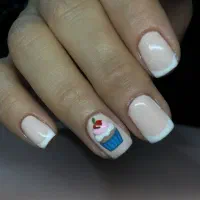 کاشت ناخن خدمات ناخن کهریزک