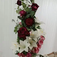 پایه ی گل مصنوعی
