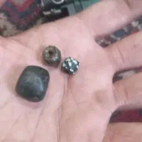 مهره گبری کهنه پادزهر.چشم ال|جواهرات|سیرجان, |دیوار