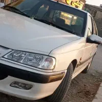 فروش یا معاوضه یک دستگاه پژو پارس سال مدل 1398