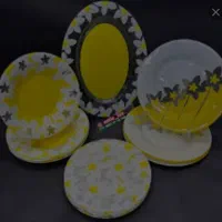 سرویس 48 پارچ لومینارک  فرانسوی کاملانو قدیمی اصل