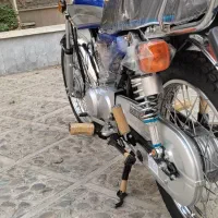 رهرو ۱۲۵ مدل ۱۴۰۳|موتورسیکلت|تهران, بهداشت|دیوار