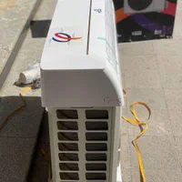 فروش ویژه کولرگازی ایوولی 12و18و24و30و....|کولر گازی و فنکوئل|قم, نیروگاه|دیوار