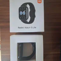 ساعت redmi watch 5 lite|ساعت|تهران, اسفندیاری|دیوار