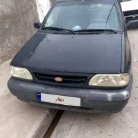 پراید مدل ۸۳ انژکتور