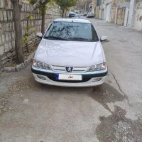 پژو پارس xux 91