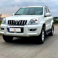 تویوتا پرادو 2009 شش سیلندر