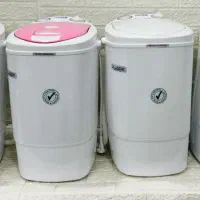 مینی واش تیتومکس لباسشویی کوچک کهنه شور2/5کیلو