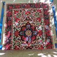 فرش دستبافت گلسرخ|فرش|سنقر, |دیوار