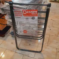 بند رخت های مشکی اک|بندرخت و رختآویز|قم, شهرک فاطمیه|دیوار