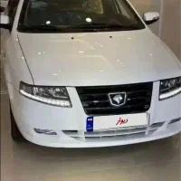 سمند xu7p گاز سیمی مدل ۱۴۰۴ در حد صفر