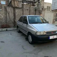 پراید مدل ۸۸ خانگی