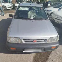 پراید مدل ۸۸ بدون رنگ