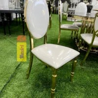 صندلی شعله کف فلزی برای باغ قسطی|میز و صندلی غذاخوری|شیراز, دوکوهک|دیوار