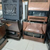 فروش انواع بخاری تمیز و سالم در حد نو