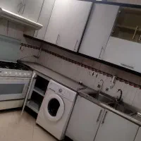 کابینت کارکرده استاتیک فلزی|آب‌چکان و نظم‌دهنده ظروف|نظرآباد, رسالت|دیوار