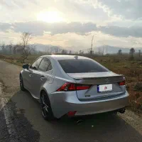 لکسوسis200 مدل2016