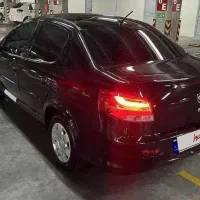 رانا پلاس مشکی TU5P مدل ۱۴۰۴