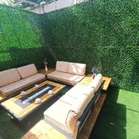 آتشدان مبل و میز  فضای باز باغ و ویلا|مبلمان خانگی و میز عسلی|شهریار, شهریار|دیوار