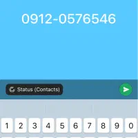 خط 0912-0576546