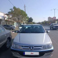 پژو پارس ۸۸ دوگانه شرکت